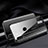 Funda Bumper Lujo Marco de Aluminio Espejo 360 Grados Carcasa T04 para Huawei P30 Lite