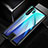 Funda Bumper Lujo Marco de Aluminio Espejo 360 Grados Carcasa T04 para Huawei P30 Pro