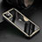 Funda Bumper Lujo Marco de Aluminio Espejo 360 Grados Carcasa T05 para Apple iPhone 11