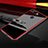 Funda Bumper Lujo Marco de Aluminio Espejo 360 Grados Carcasa T05 para Huawei Honor View 20