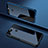 Funda Bumper Lujo Marco de Aluminio Espejo 360 Grados Carcasa T05 para Huawei Honor View 20