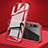 Funda Bumper Lujo Marco de Aluminio Espejo 360 Grados Carcasa T05 para Huawei P20 Pro