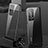 Funda Bumper Lujo Marco de Aluminio Espejo 360 Grados Carcasa T05 para Huawei P40 Pro+ Plus