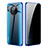 Funda Bumper Lujo Marco de Aluminio Espejo 360 Grados Carcasa T07 para Huawei Mate 30 5G