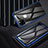 Funda Bumper Lujo Marco de Aluminio Espejo 360 Grados Carcasa T11 para Apple iPhone 11 Pro