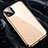 Funda Bumper Lujo Marco de Aluminio Espejo 360 Grados Carcasa T12 para Apple iPhone 11 Pro