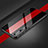Funda Bumper Lujo Marco de Aluminio Espejo 360 Grados Carcasa T14 para Huawei P30