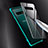 Funda Bumper Lujo Marco de Aluminio Espejo Carcasa A01 para Samsung Galaxy S10