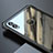 Funda Bumper Lujo Marco de Aluminio Espejo Carcasa M01 para Huawei Honor 8X