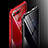 Funda Bumper Lujo Marco de Aluminio Espejo Carcasa M01 para Huawei Honor View 20