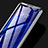 Funda Bumper Lujo Marco de Aluminio Espejo Carcasa M01 para Huawei P30 Pro