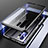 Funda Bumper Lujo Marco de Aluminio Espejo Carcasa M01 para Huawei P30 Pro New Edition