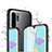 Funda Bumper Lujo Marco de Aluminio Espejo Carcasa M02 para Huawei P30 Pro New Edition