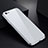 Funda Bumper Lujo Marco de Aluminio Espejo Carcasa para Apple iPhone 6S