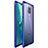 Funda Bumper Lujo Marco de Aluminio Espejo Carcasa para Huawei Mate 20 X