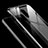 Funda Bumper Lujo Marco de Aluminio Espejo Carcasa para OnePlus 6T