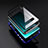 Funda Bumper Lujo Marco de Aluminio Espejo Carcasa para Samsung Galaxy S10 5G