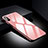 Funda Bumper Lujo Marco de Aluminio Espejo Carcasa S01 para Apple iPhone Xs Max