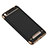 Funda Bumper Lujo Marco de Metal y Plastico para Xiaomi Redmi 5A Negro