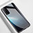 Funda Bumper Silicona Gel Espejo Estrellado Carcasa para Huawei Honor Play4T Pro