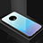 Funda Bumper Silicona Gel Espejo Estrellado Carcasa para OnePlus 7T