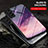 Funda Bumper Silicona Gel Espejo Estrellado Carcasa para Samsung Galaxy S21 FE 5G