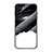 Funda Bumper Silicona Gel Espejo Estrellado Carcasa para Samsung Galaxy S21 FE 5G