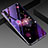 Funda Bumper Silicona Gel Espejo Flores Carcasa K01 para Huawei P20 Pro