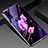 Funda Bumper Silicona Gel Espejo Flores Carcasa M01 para Samsung Galaxy S20 Plus 5G