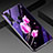 Funda Bumper Silicona Gel Espejo Mariposa Carcasa K01 para Huawei Honor 20 Lite
