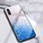 Funda Bumper Silicona Gel Espejo Patron de Moda Carcasa JM1 para Xiaomi Redmi 9i