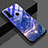 Funda Bumper Silicona Gel Espejo Patron de Moda Carcasa K01 para Huawei Nova 4e