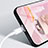Funda Bumper Silicona Gel Espejo Patron de Moda Carcasa K01 para OnePlus 7T Pro