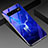 Funda Bumper Silicona Gel Espejo Patron de Moda Carcasa K01 para Samsung Galaxy S10 Plus