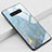 Funda Bumper Silicona Gel Espejo Patron de Moda Carcasa K02 para Samsung Galaxy S10 Plus