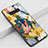 Funda Bumper Silicona Gel Espejo Patron de Moda Carcasa K04 para Samsung Galaxy S10 Plus