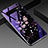 Funda Bumper Silicona Gel Espejo Patron de Moda Carcasa K05 para Samsung Galaxy S10 5G