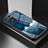 Funda Bumper Silicona Gel Espejo Patron de Moda Carcasa LS1 para OnePlus Nord N20 SE