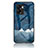 Funda Bumper Silicona Gel Espejo Patron de Moda Carcasa LS1 para OnePlus Nord N300 5G
