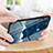 Funda Bumper Silicona Gel Espejo Patron de Moda Carcasa LS1 para Samsung Galaxy A11