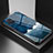 Funda Bumper Silicona Gel Espejo Patron de Moda Carcasa LS1 para Samsung Galaxy A71 5G