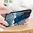 Funda Bumper Silicona Gel Espejo Patron de Moda Carcasa LS1 para Samsung Galaxy F13 4G