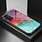 Funda Bumper Silicona Gel Espejo Patron de Moda Carcasa LS1 para Samsung Galaxy F13 4G