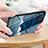 Funda Bumper Silicona Gel Espejo Patron de Moda Carcasa LS1 para Samsung Galaxy M40S