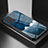 Funda Bumper Silicona Gel Espejo Patron de Moda Carcasa LS1 para Samsung Galaxy Note 20 5G