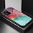 Funda Bumper Silicona Gel Espejo Patron de Moda Carcasa LS1 para Samsung Galaxy Note 20 Ultra 5G