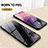 Funda Bumper Silicona Gel Espejo Patron de Moda Carcasa LS1 para Samsung Galaxy S20 FE 5G