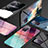 Funda Bumper Silicona Gel Espejo Patron de Moda Carcasa LS1 para Samsung Galaxy S20 Lite 5G