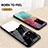 Funda Bumper Silicona Gel Espejo Patron de Moda Carcasa LS1 para Samsung Galaxy S20 Plus 5G