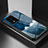 Funda Bumper Silicona Gel Espejo Patron de Moda Carcasa LS1 para Samsung Galaxy S20 Plus 5G